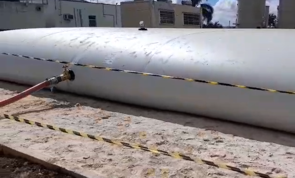 Pontal do Paraná ganha reservatório flexível