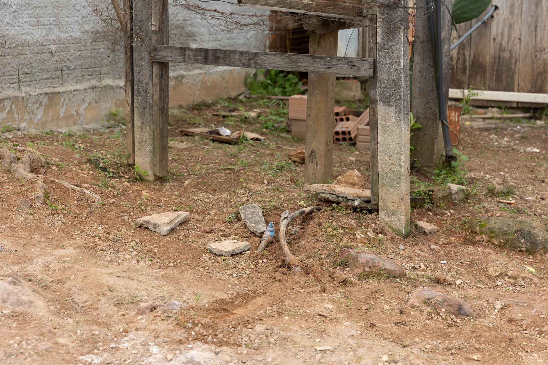 Fiscalização nas redes de abastecimento de água em Almirante Tamandaré