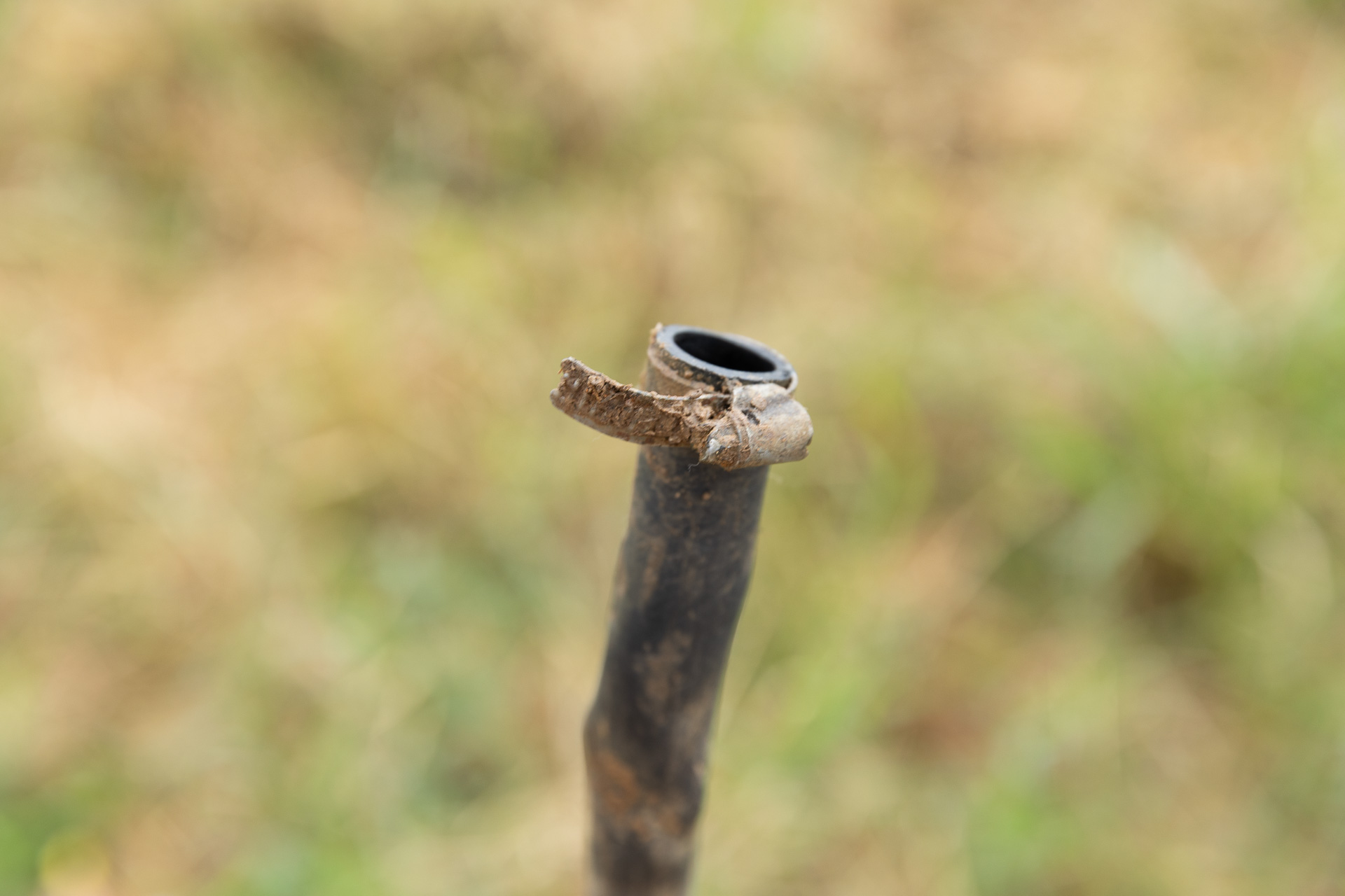 Fiscalização nas redes de abastecimento de água em Almirante Tamandaré