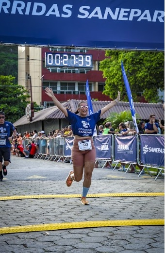 matinhos - corrida sanepar 