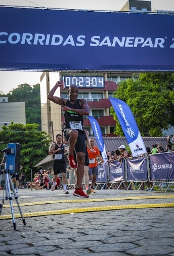 matinhos - corrida sanepar 
