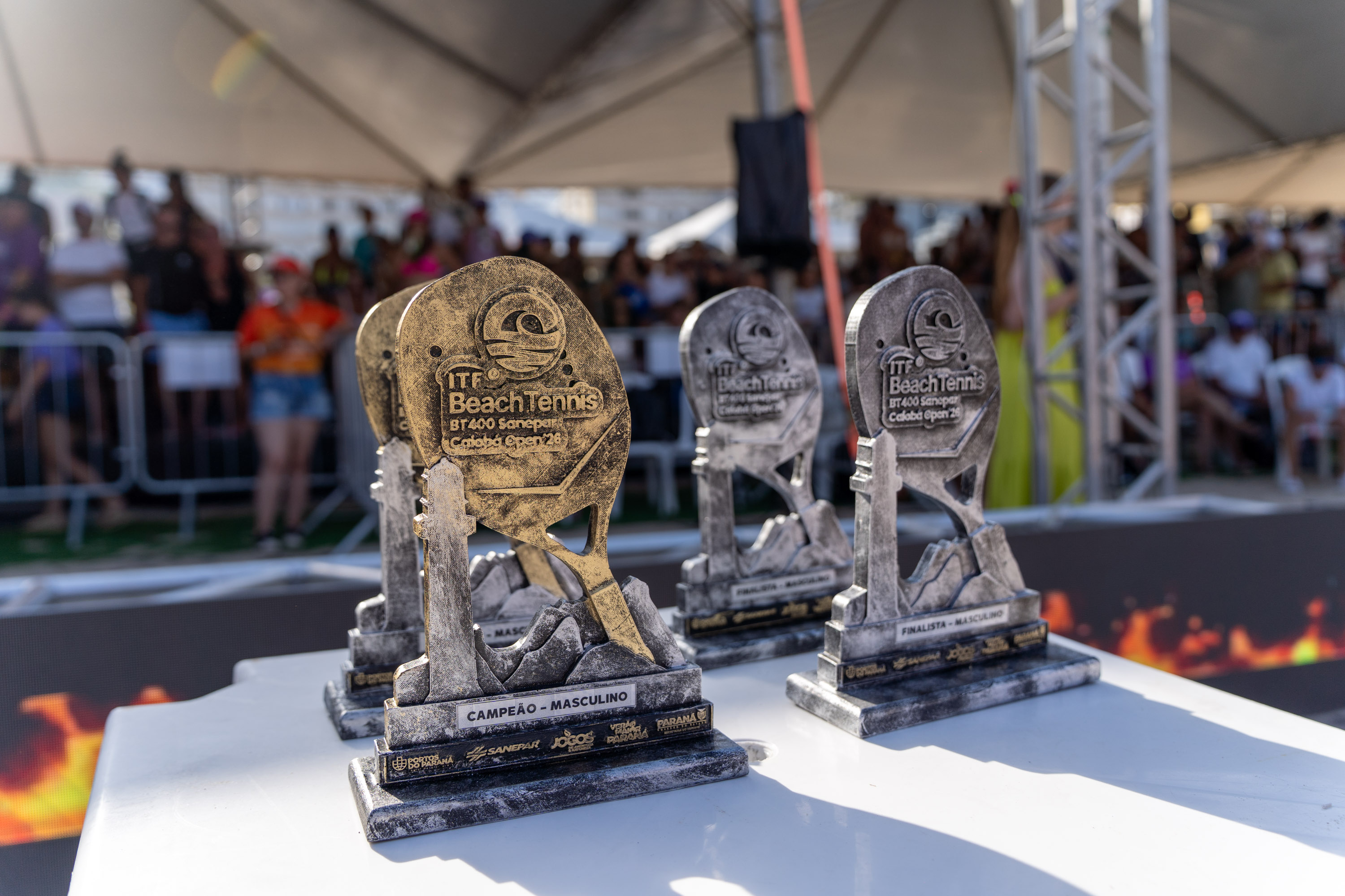Finais do BT400 Sanepar Caiobá Open 2026, realizadas neste domingo (8) em Matinhos. Foto: Felipe Henschel/AEN