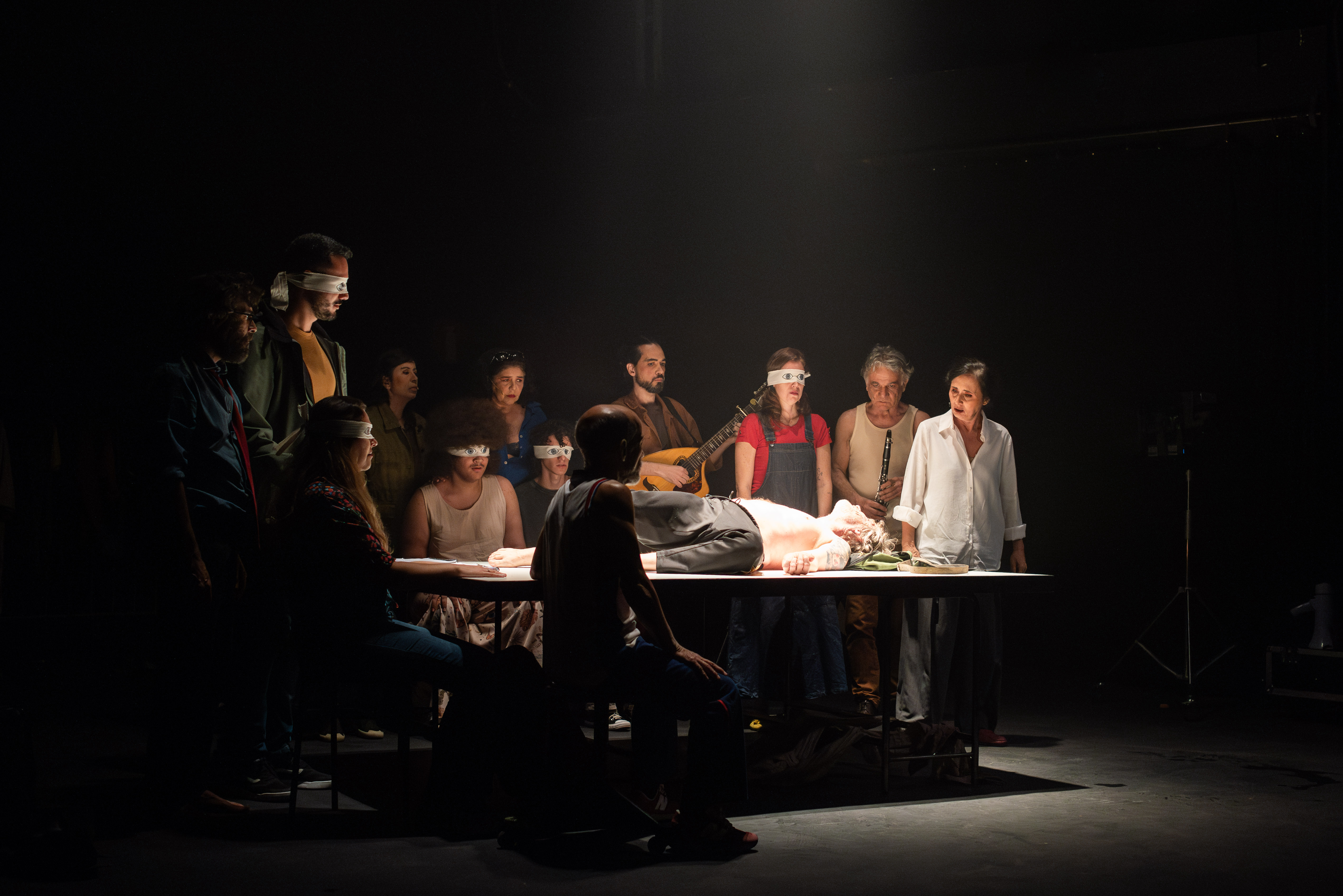 Patrocinado pela Sanepar, Festival de Curitiba terá mais de 400 atrações