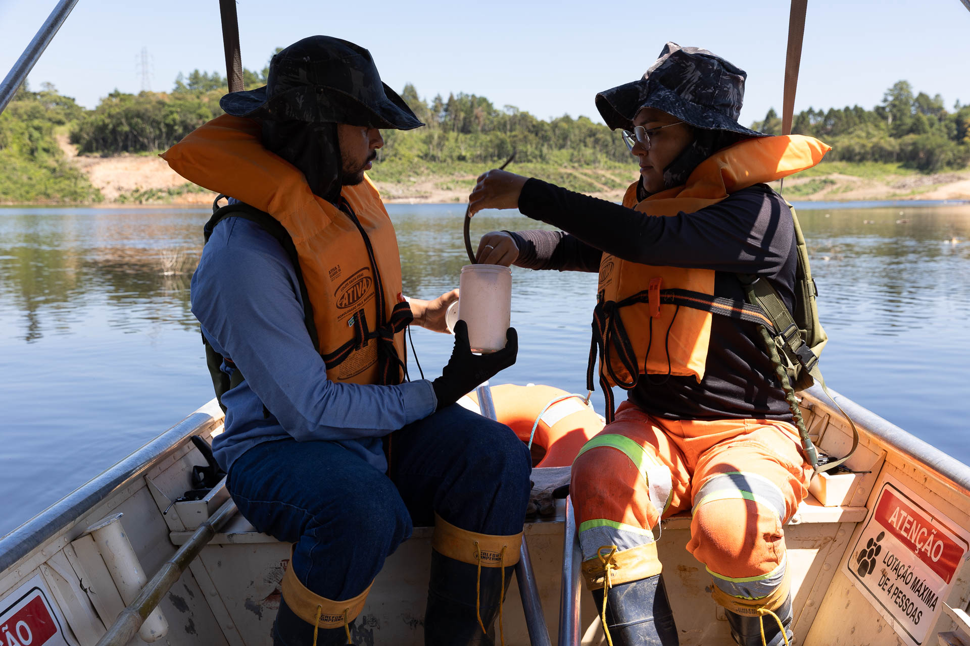 A Sanepar somou 99.424 postos de trabalho diretos, indiretos e induzidos em 2025.