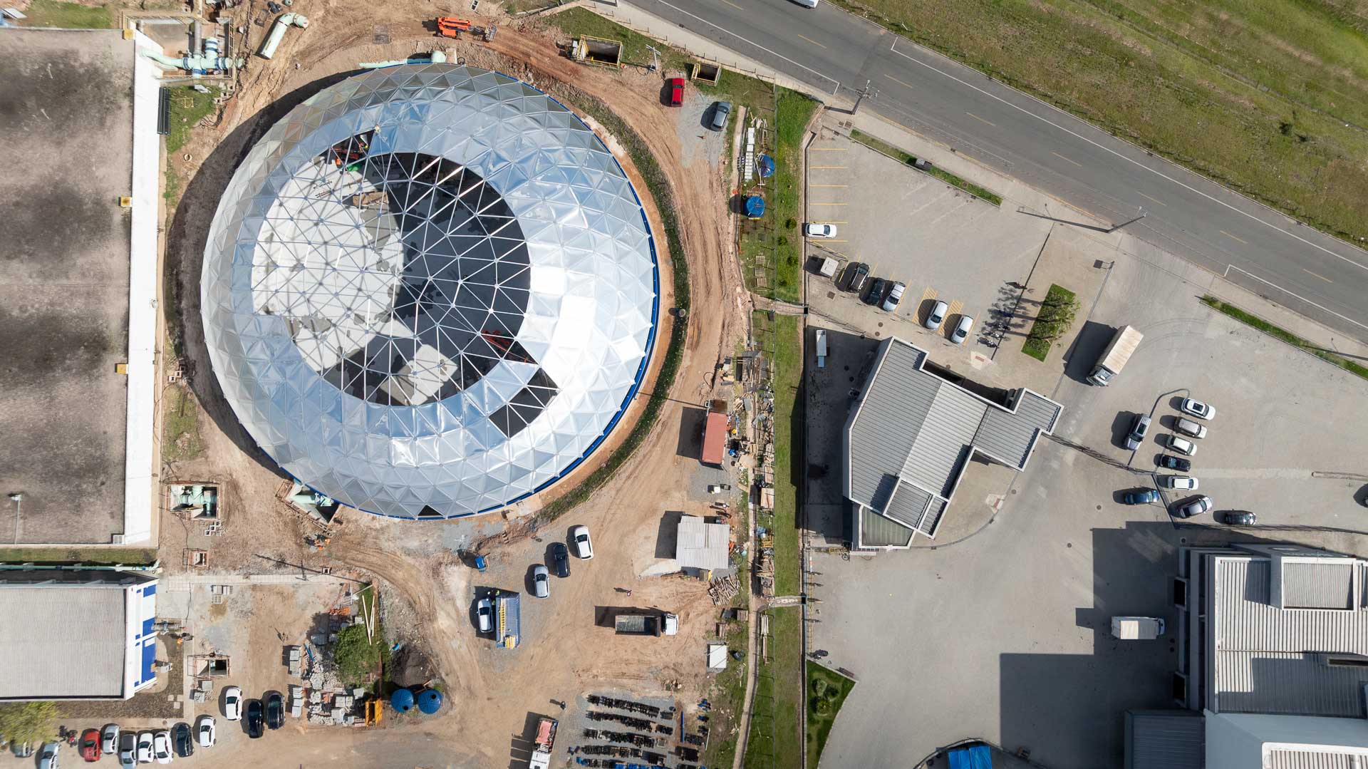 Curitiba é a única capital com 100% de esgoto tratado no Brasil