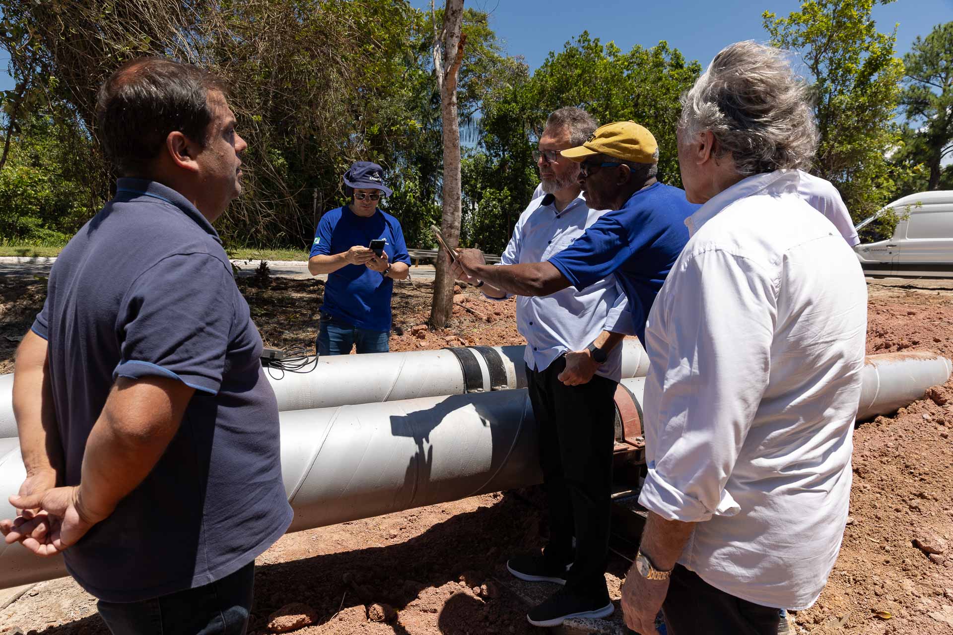 Paraná tem um dos menores índices de desperdício de água no Brasil.