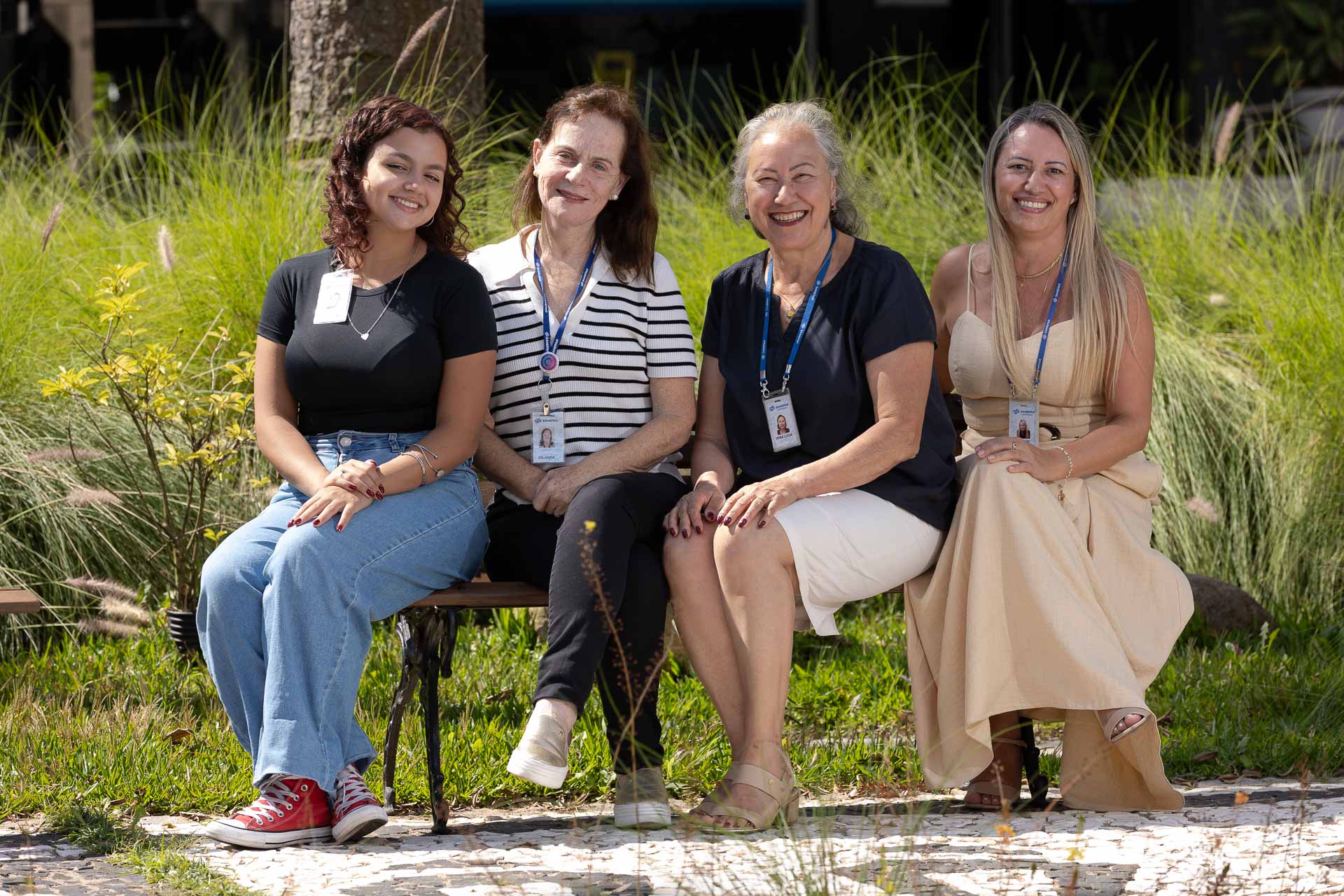 A face feminina da Sanepar: unidas pelo propósito de levar saúde ao Paraná