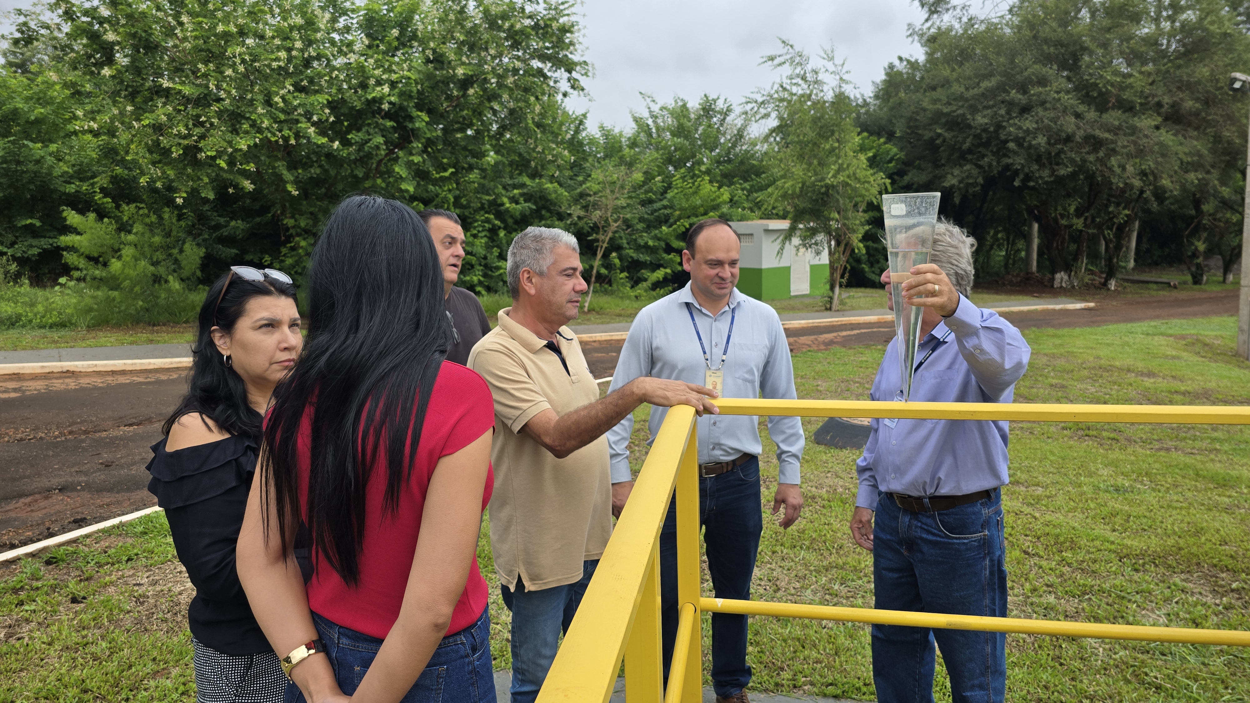 estação de tratamento de esgoto com tecnologia para tratar esgoto com zona de raiz