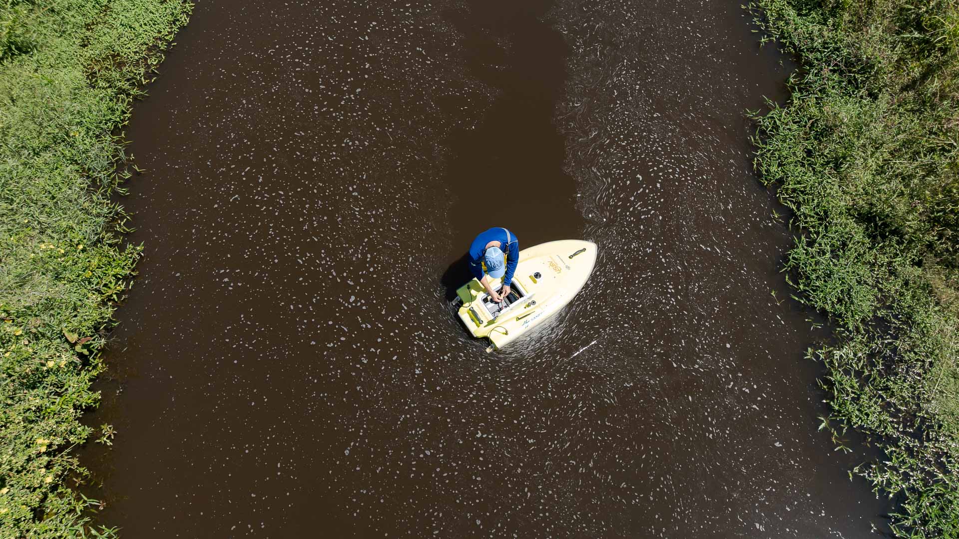 Sanepar celebra Dia Mundial da Água com orgulho de seus quase 6 mil empregados