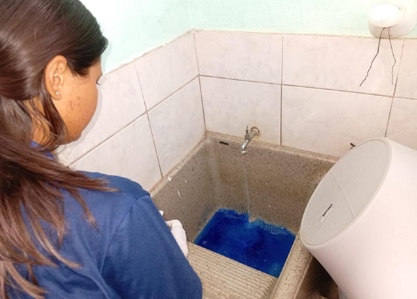 vistoria de esgoto em imóveis