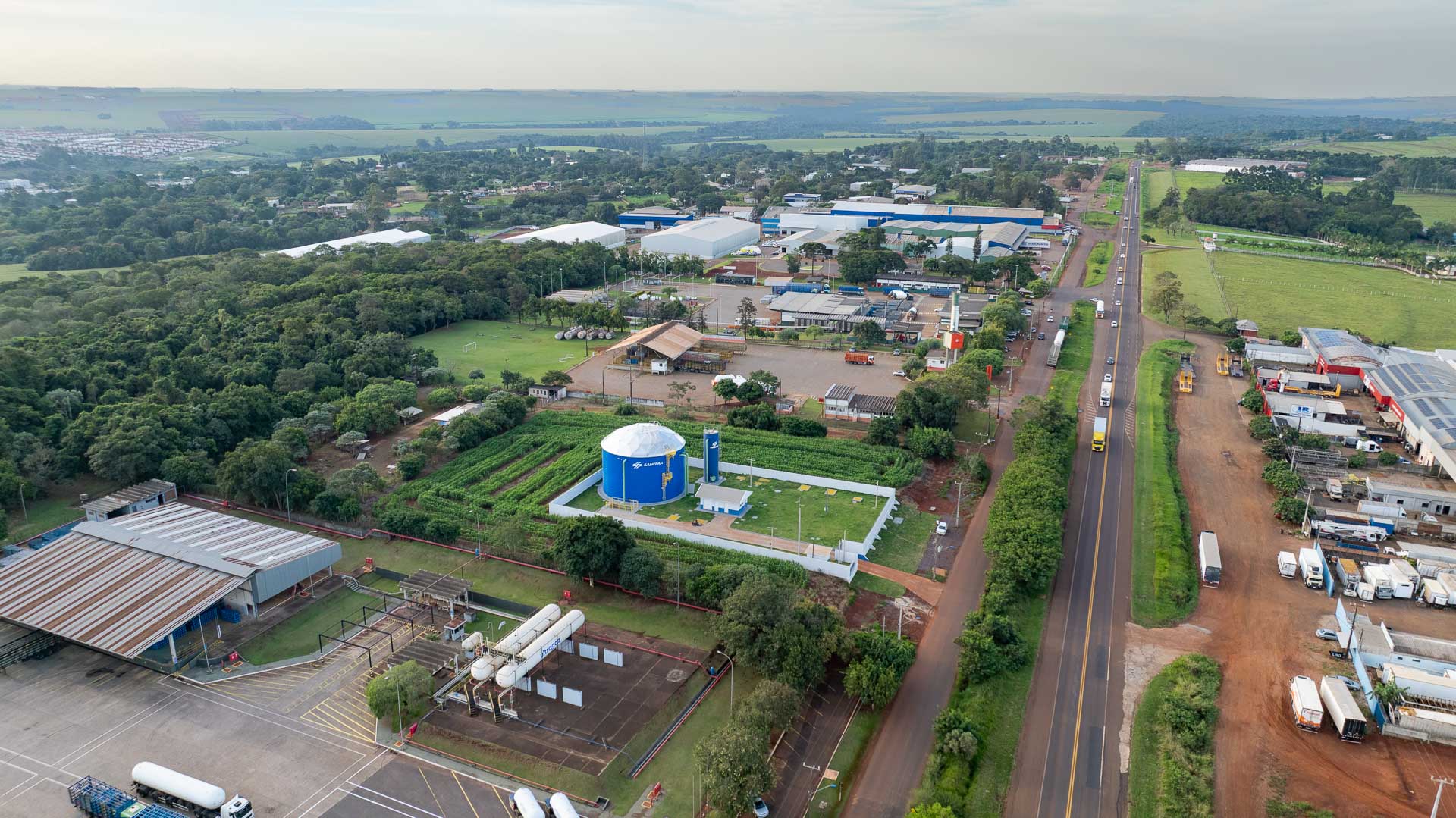 Cascavel terá rede de esgoto ampliada