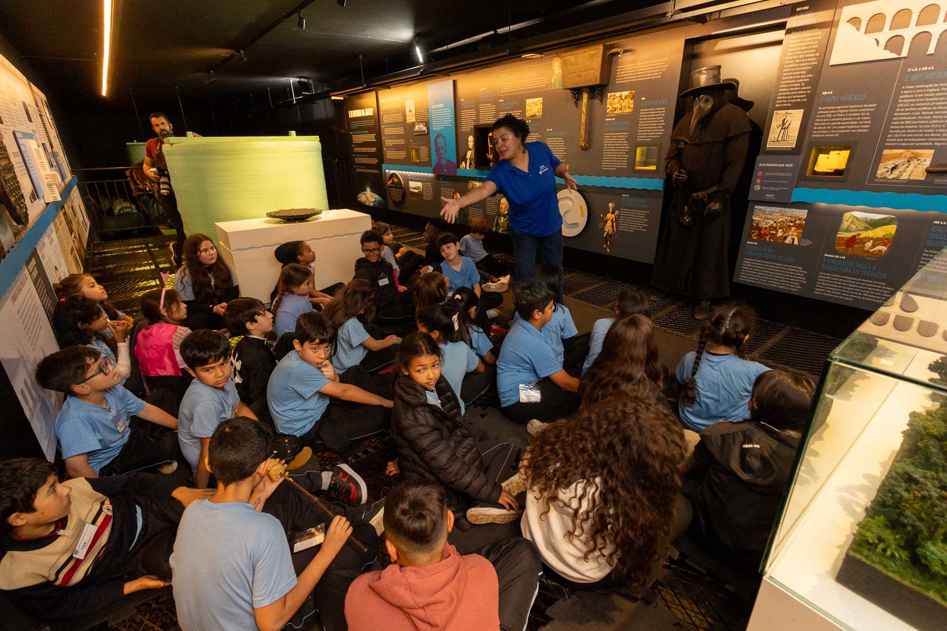 Museu Planeta Água