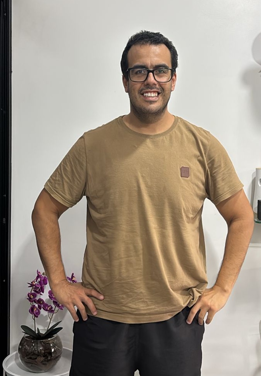 Empresário Raimundo Wagner destaca importância da reservação no imóvel 