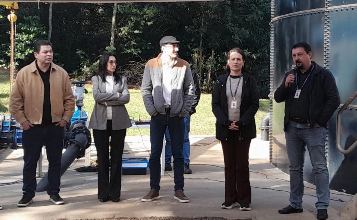ETE CAMPO NOVO