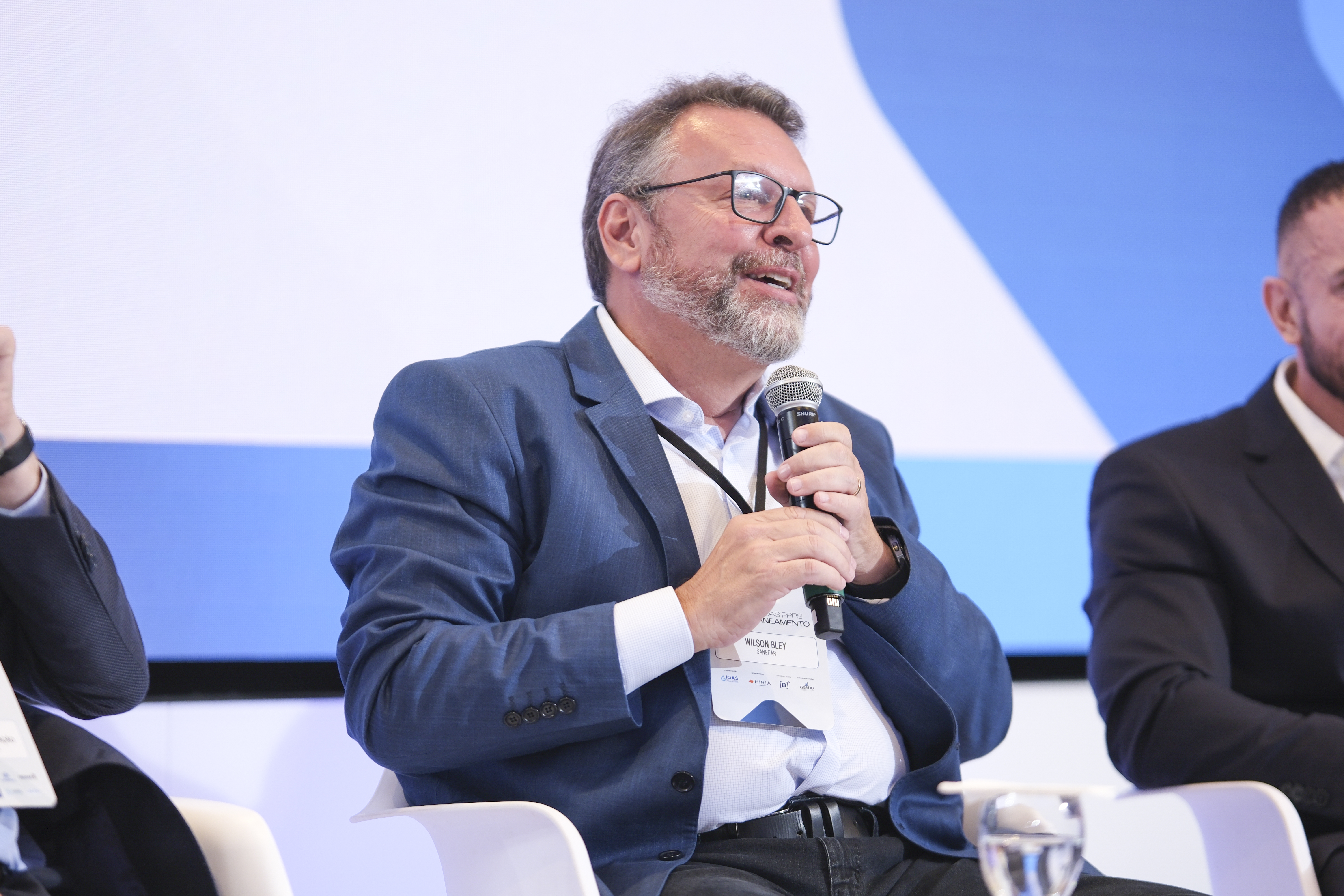 Evento infraestrutura