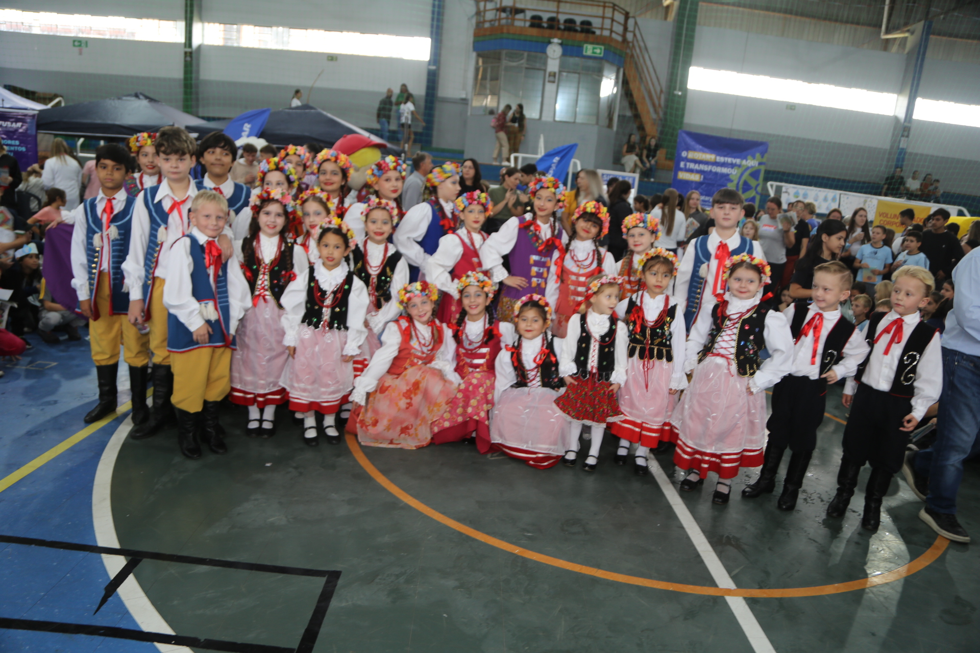 Sanepar Perto de Você Mallet