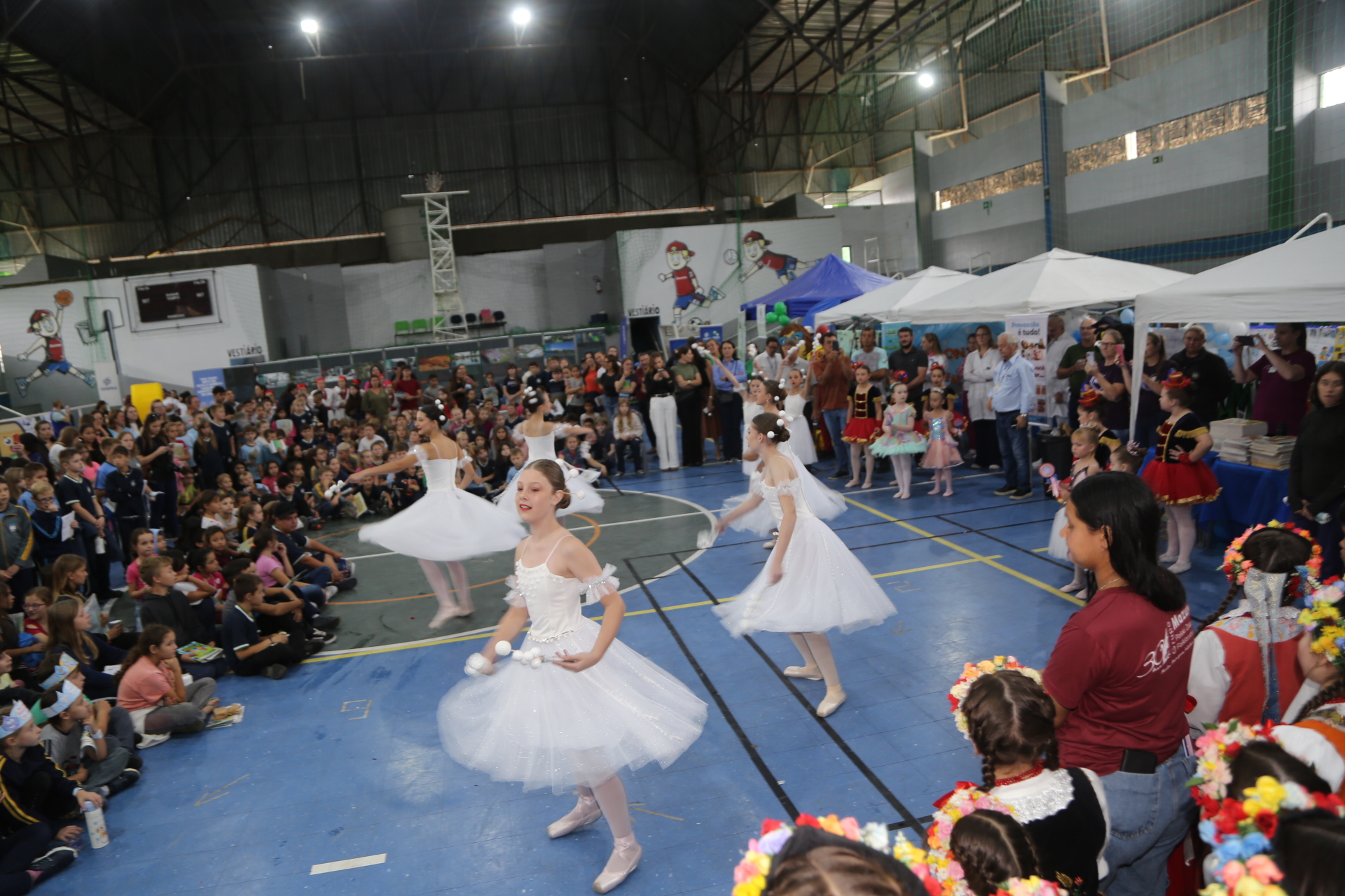 Sanepar Perto de Você Mallet