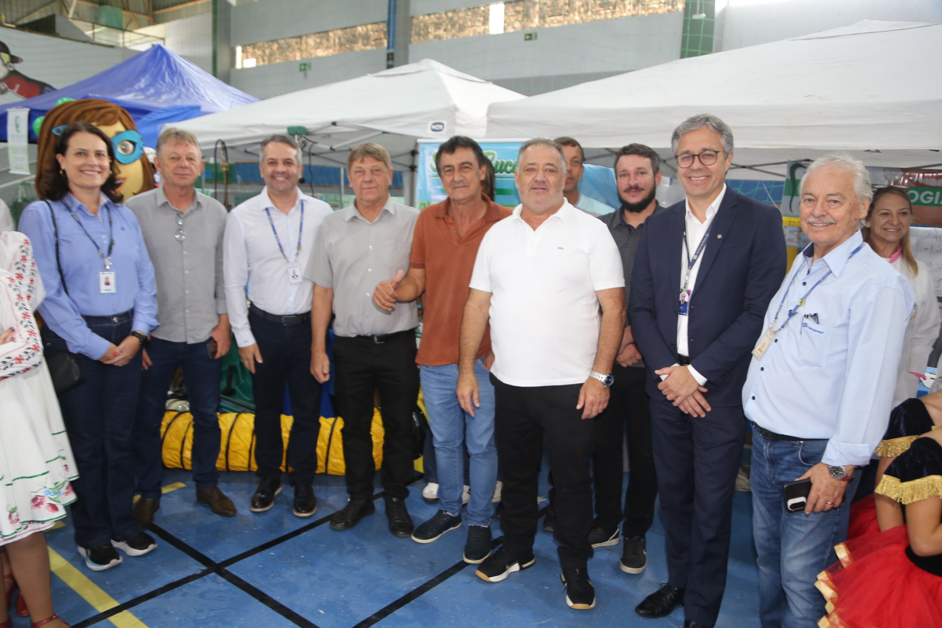 Sanepar Perto de Você Mallet