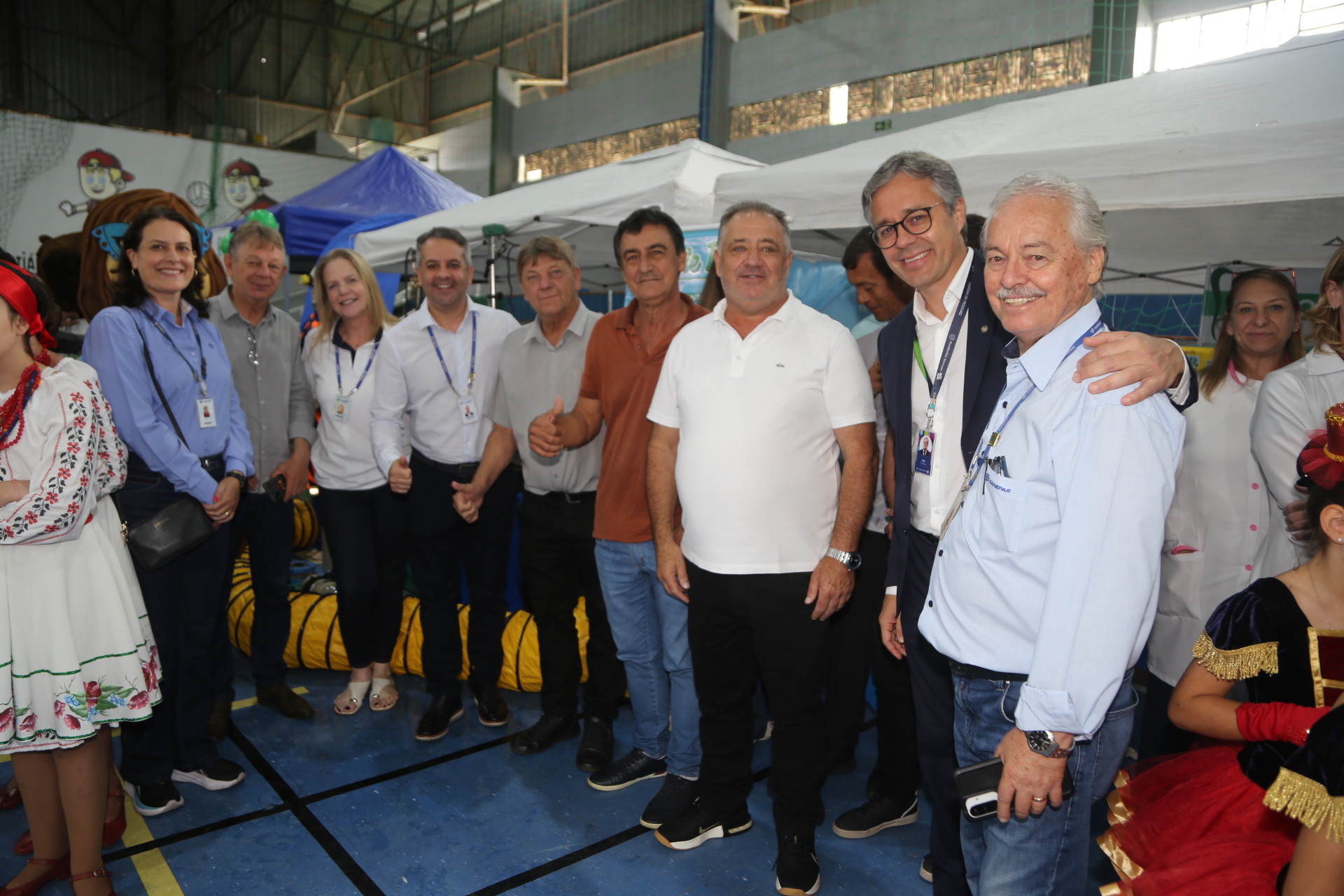 Sanepar Perto de Você Mallet