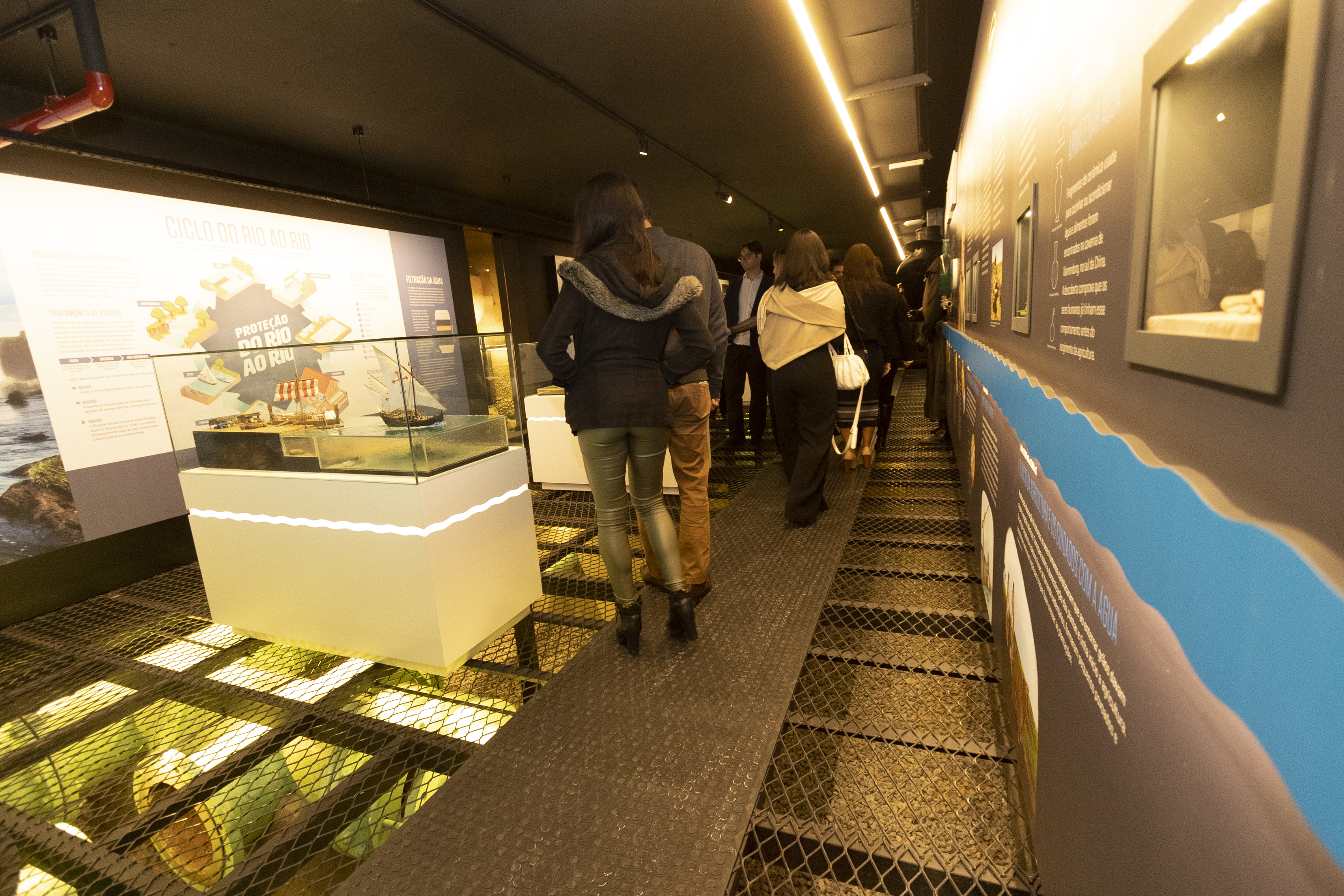 Museu do Saneamento da Sanepar 