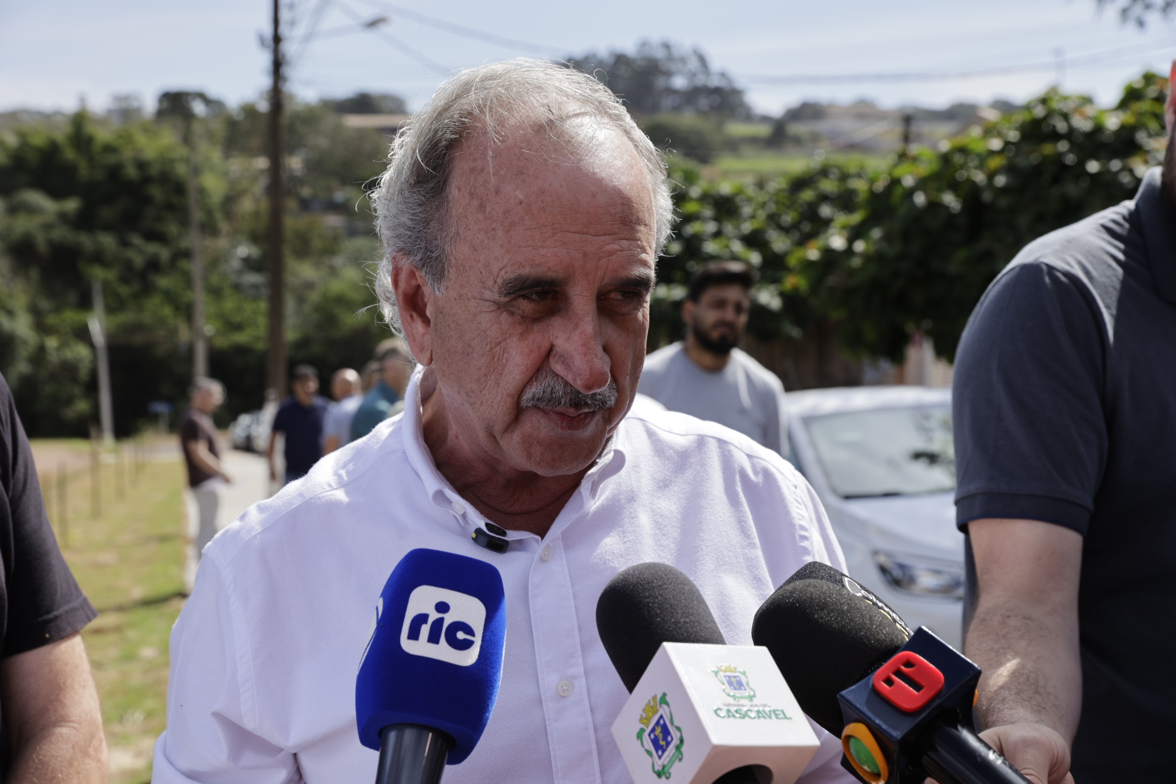 Imagem do prefeito Renato Silva