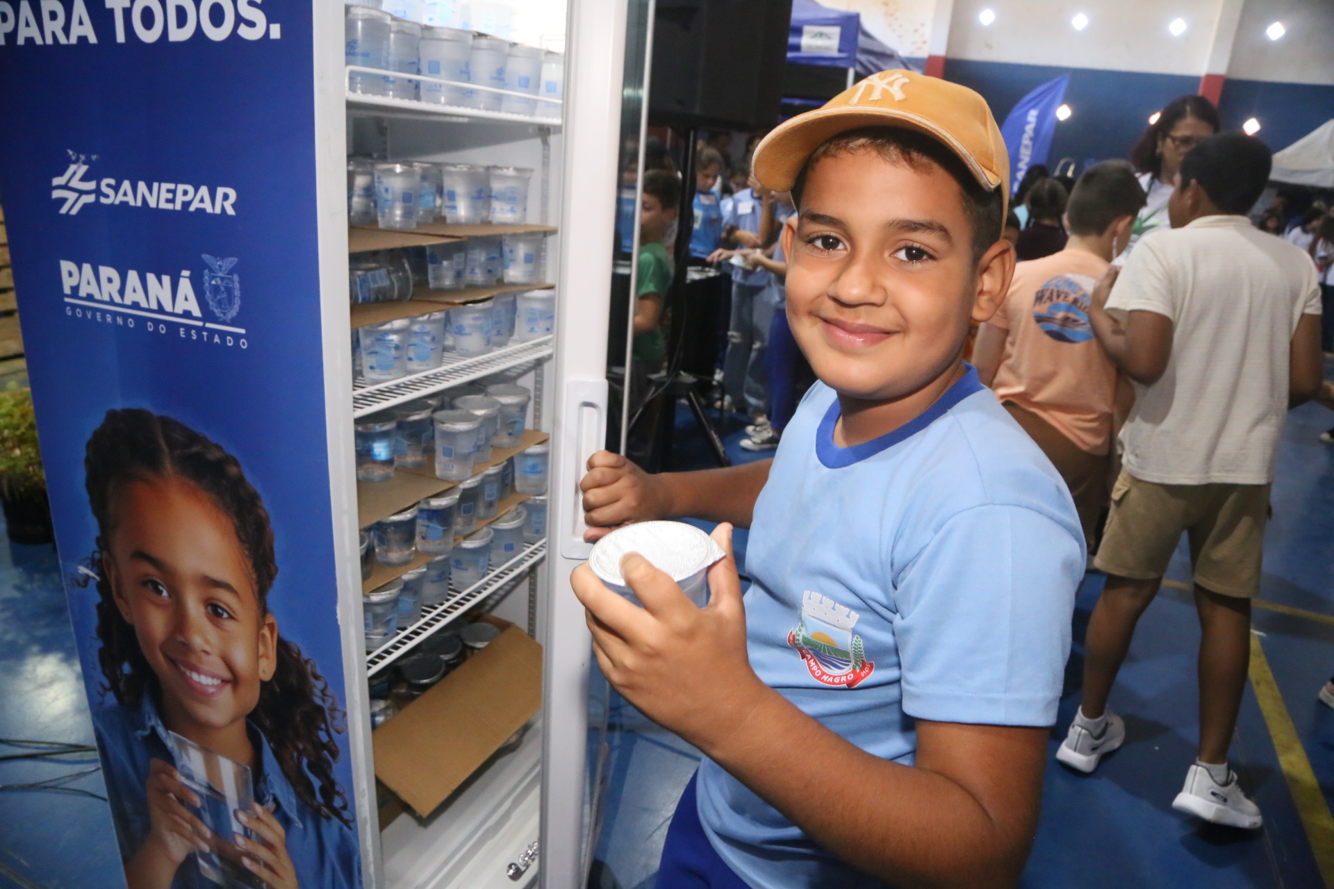 Balsa Nova recebe serviços do programa Sanepar Perto de Você nesta quarta-feira