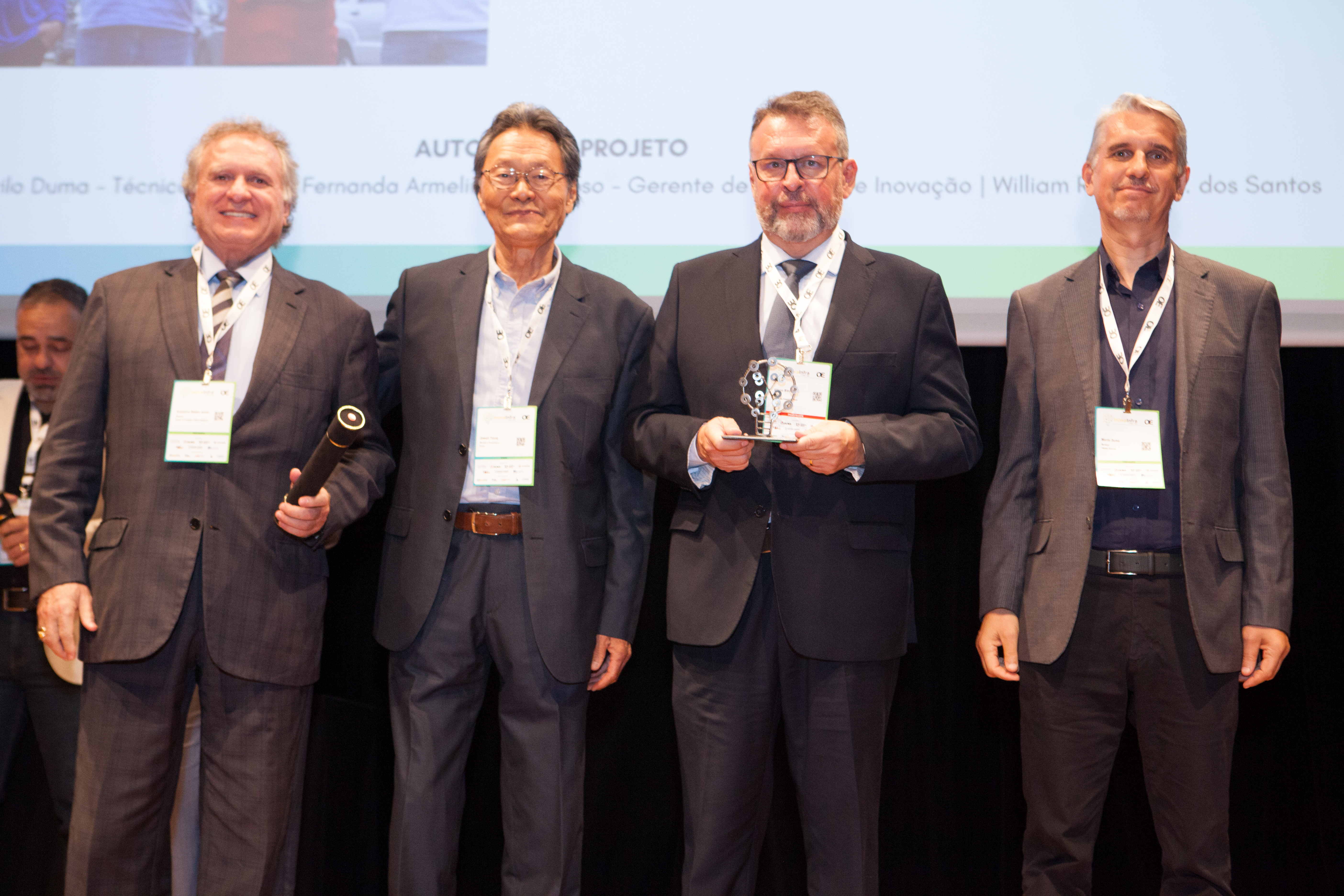 ETE CIC Xisto conquista prêmio nacional