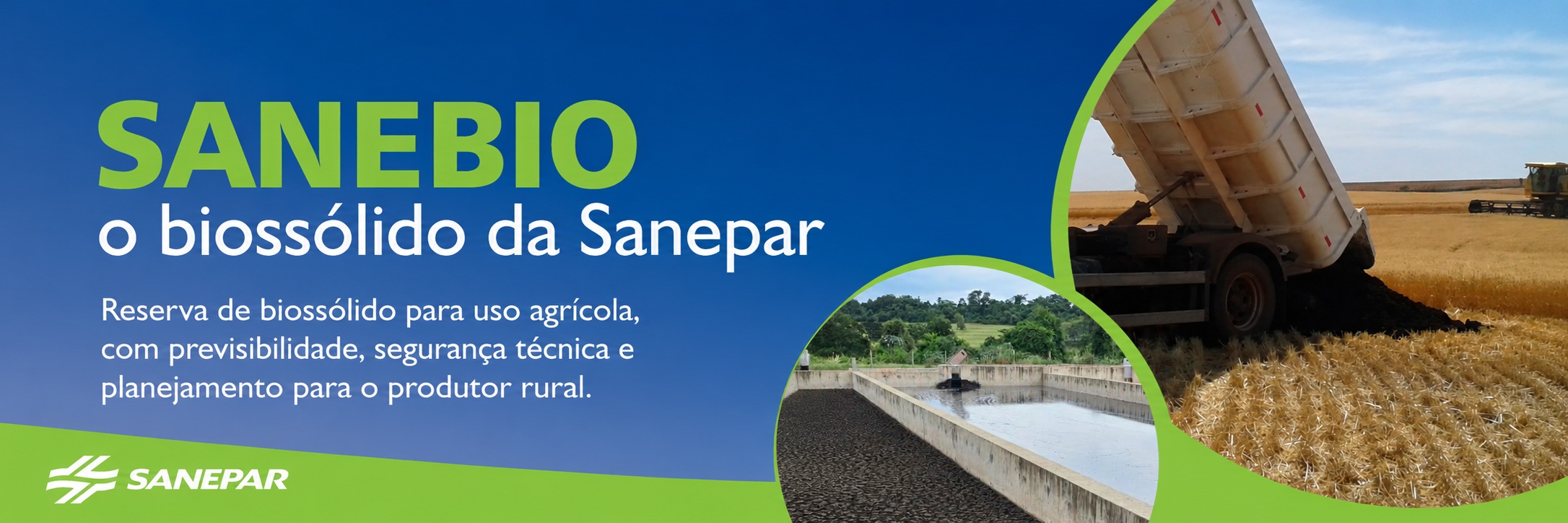SANEBIO - Localidades de Geração