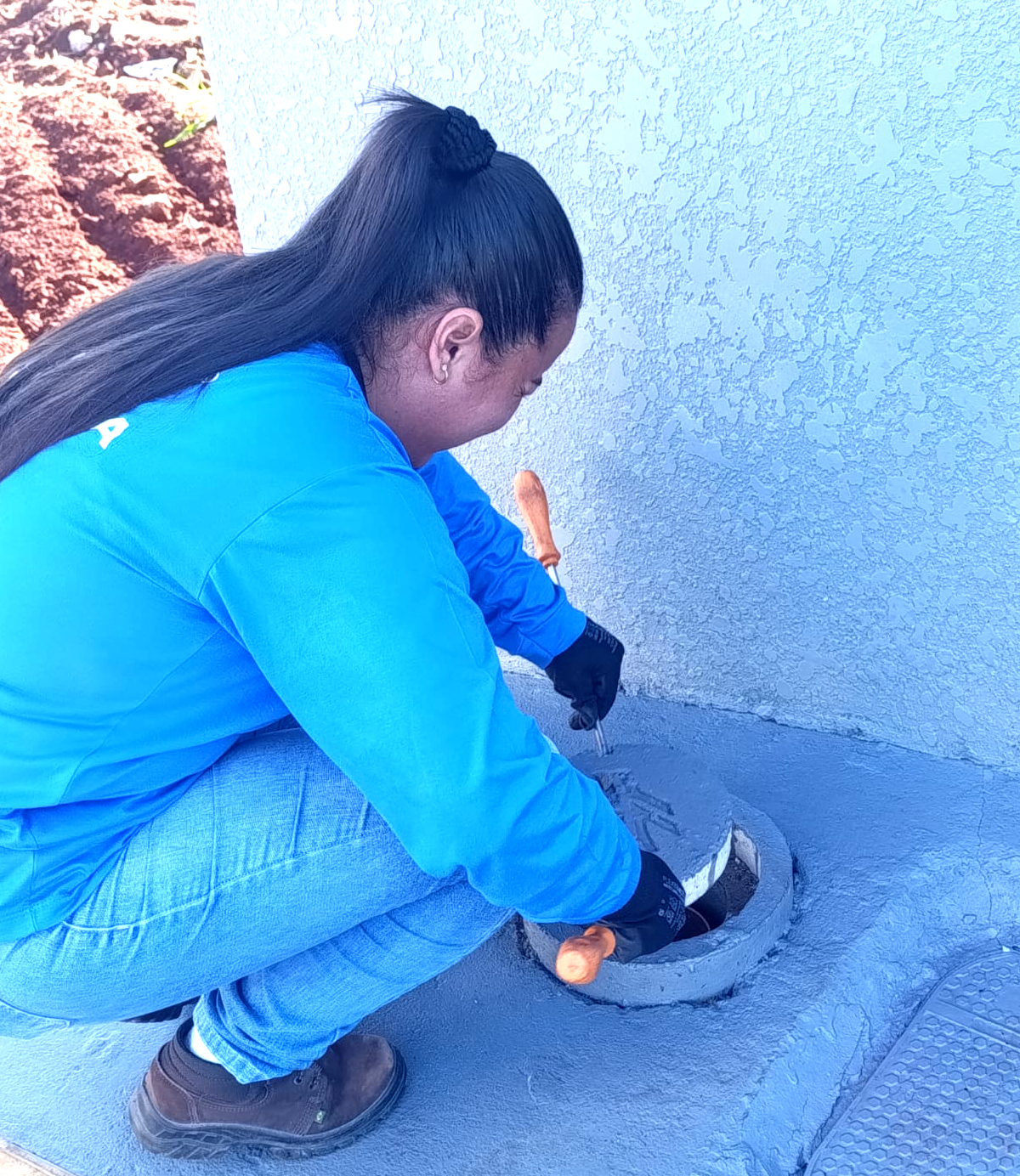 Técnico vistoria DTI