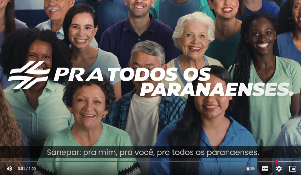 Sanepar para Todos Sanepar para Todos