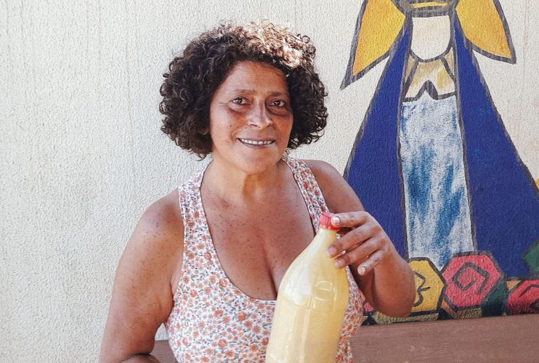 Oficina de sabão da Sanepar gera renda e protege o meio ambiente