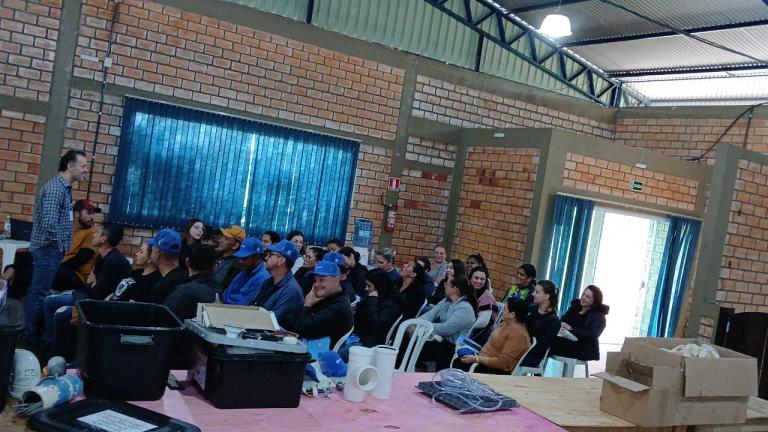 curso encanadores