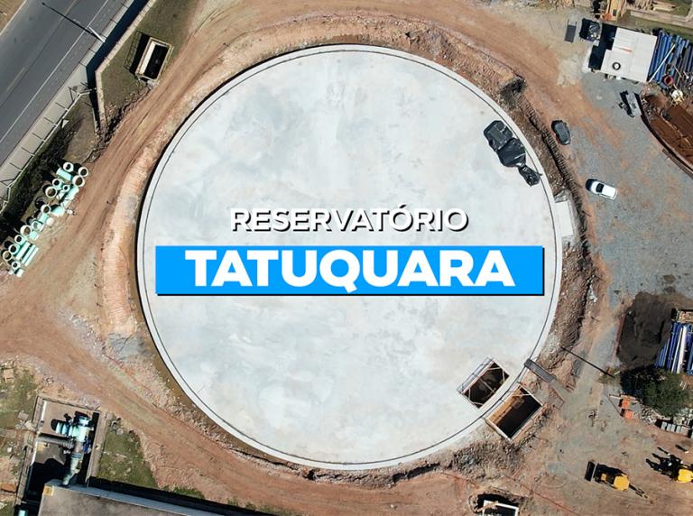 Reservatório Tatuquara