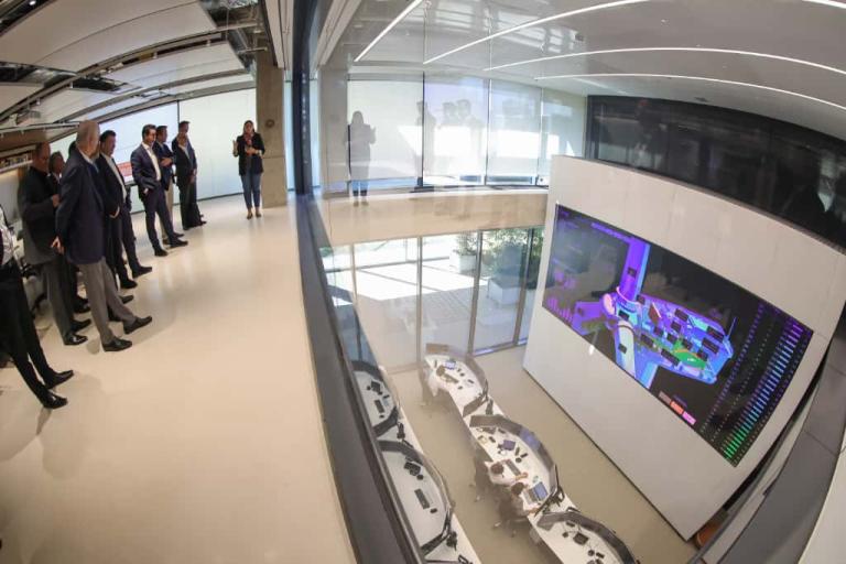 Sanepar assina parceria com a a multinacional Acciona