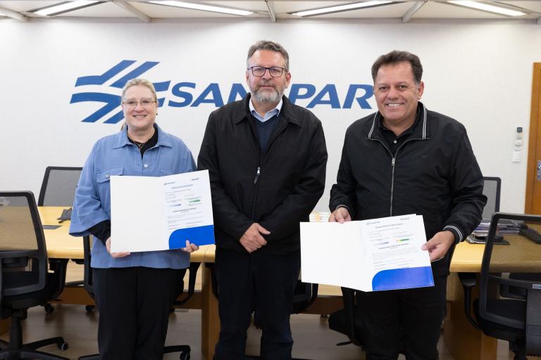 Sanepar firma parceria com 4 municípios para investir R$ 41 milhões em infraestrutura