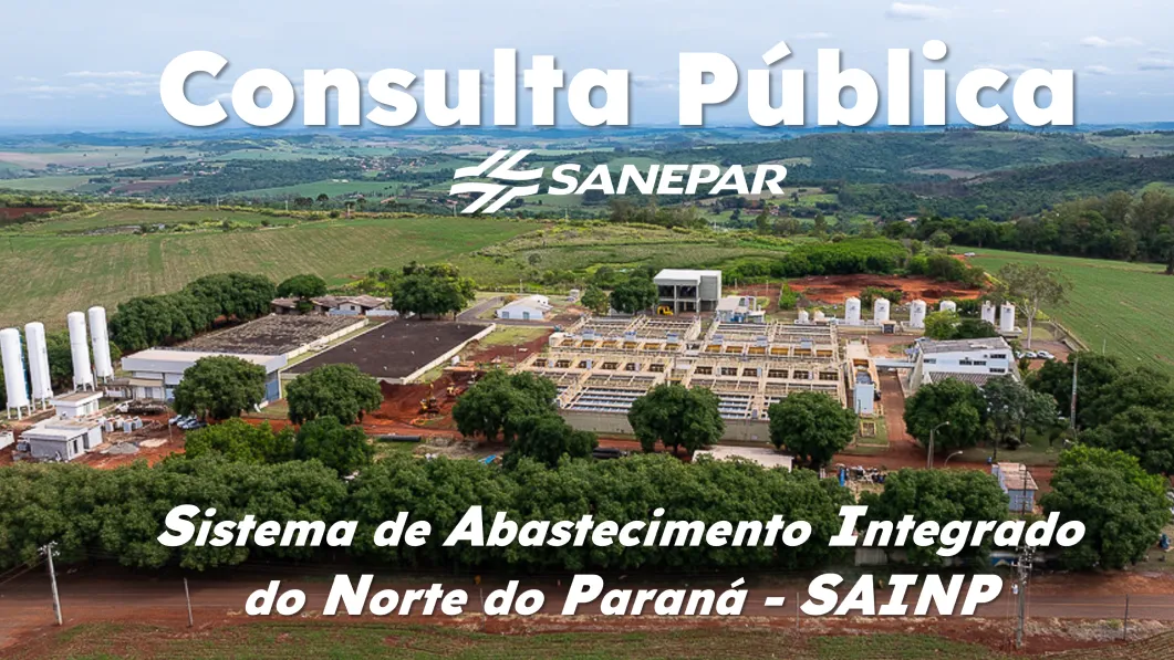 Locação de Ativos - Sistema de Abastecimento Integrado do Norte Pioneiro - SAINP
