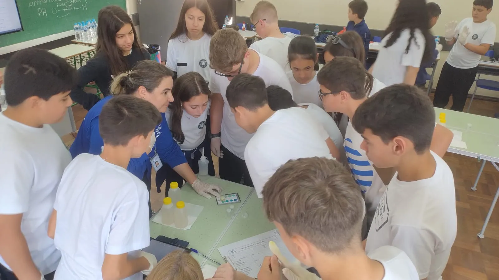 Atividade do Projeto
