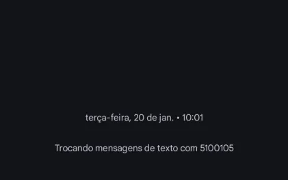 Cliente pode receber aviso de falta-d'água por SMS no celular