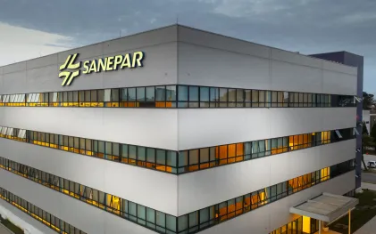 Sanepar no topo do ranking 