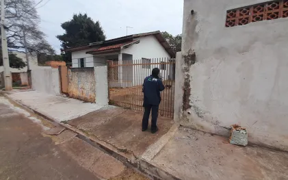 VTO em Santa Mariana