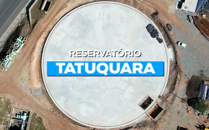 Reservatório Tatuquara