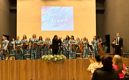 Ladies Ensemble em Ponta Grossa