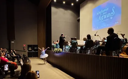 Ladies Ensemble em Ponta Grossa