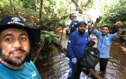 Atividade em Campo Mourão
