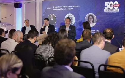 Evento Grupo Amanhã