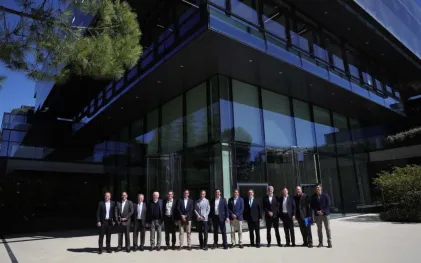 Sanepar assina parceria com a a multinacional Acciona