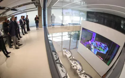 Sanepar assina parceria com a a multinacional Acciona