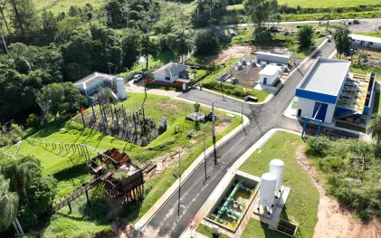 Nova captação de Umuarama