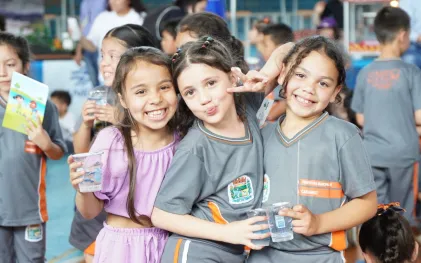 Sanepar perto de você em Carambeí