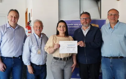 Sanepar perto de você em Carambeí 2